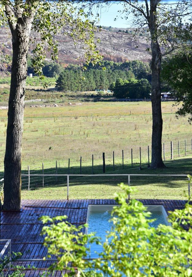 Hotel El Paraiso De La Sierra Tandil Buitenkant foto