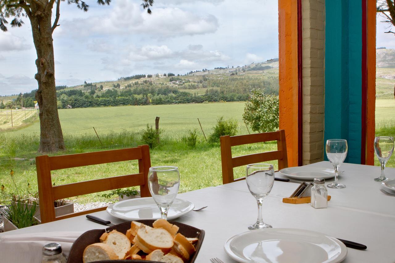 Hotel El Paraiso De La Sierra Tandil Buitenkant foto